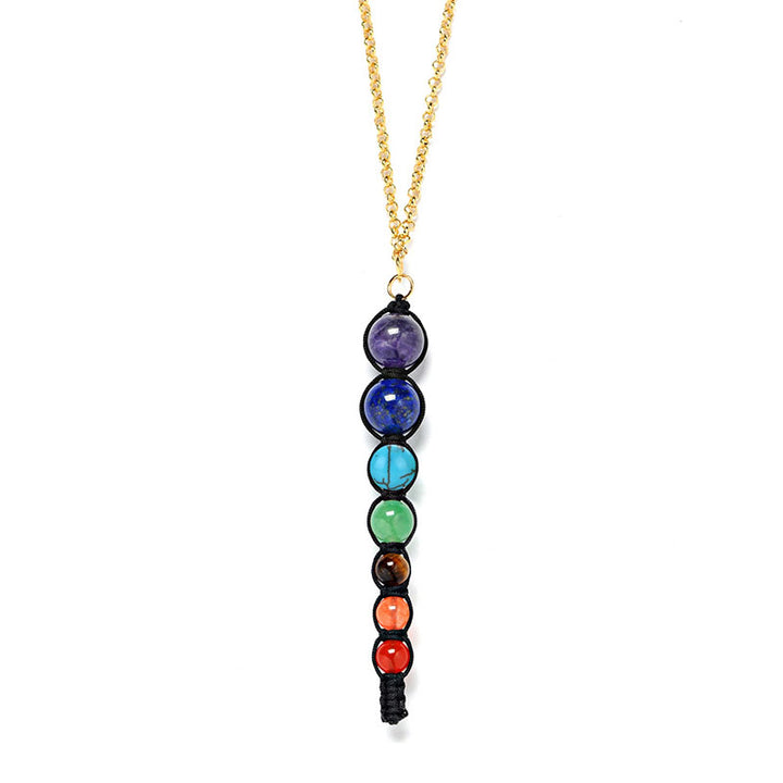 Olivenorma Orgone Chakra Healing Necklace - #3 - image 5
