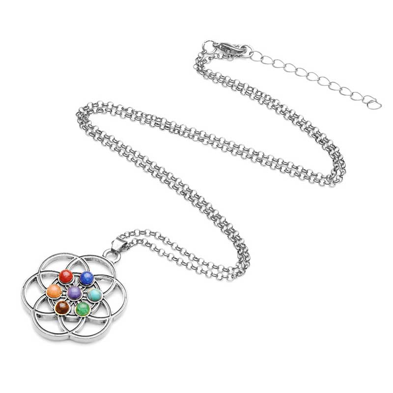 Olivenorma Chakra Orgone Necklace  - image 21