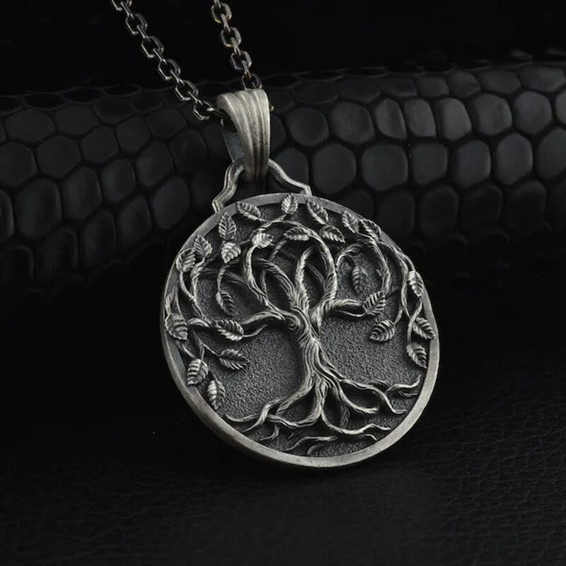 Olivenorma Tree of life Necklace - image 2