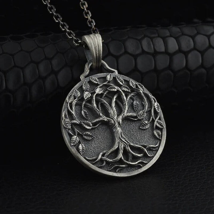 Olivenorma Tree of life Necklace - image 2