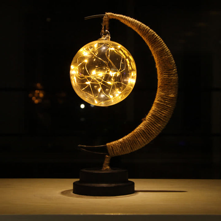 Olivenorma Enchanted Lunar Lamp Christmas Decoration - image 4