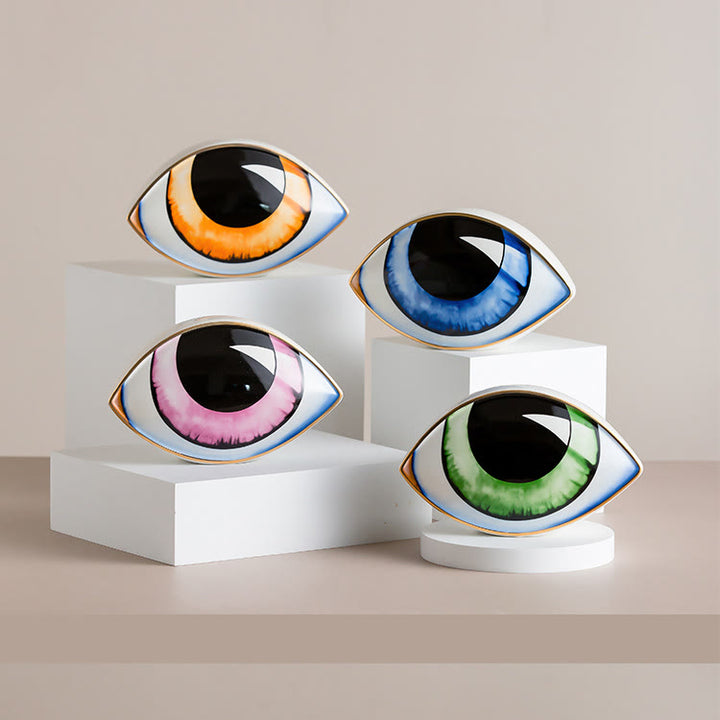 Olivenorma Big Evil Eye Ceramics Decoration - image 14
