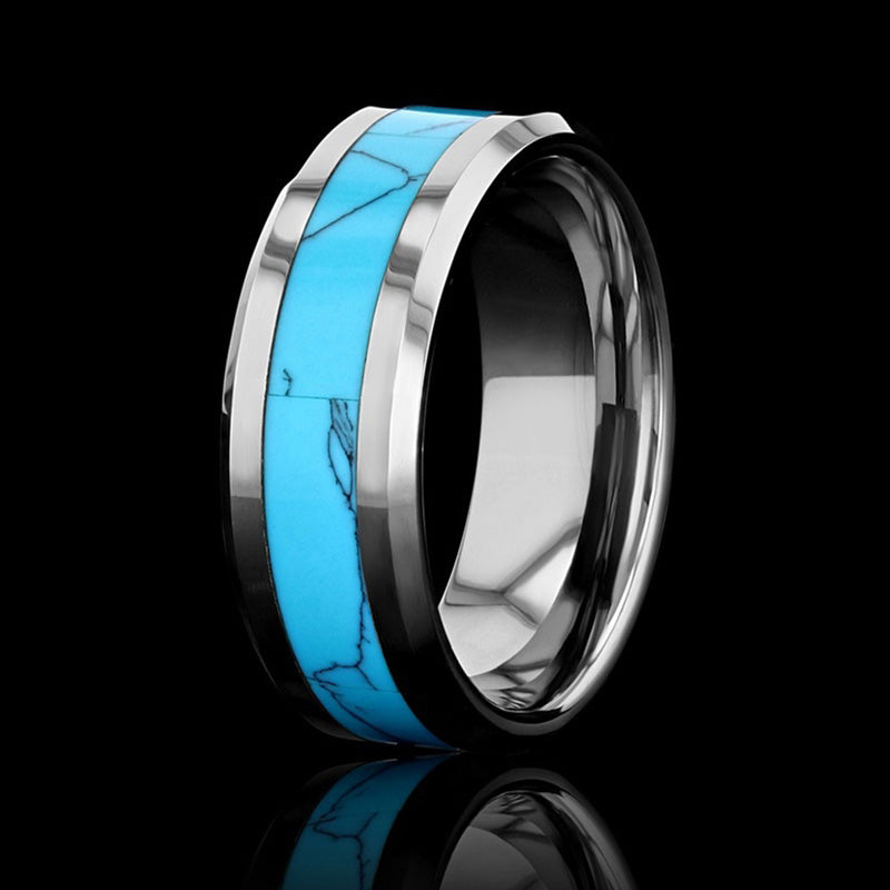 Olivenorma Turquoise Transform & Protection Ring - image 5