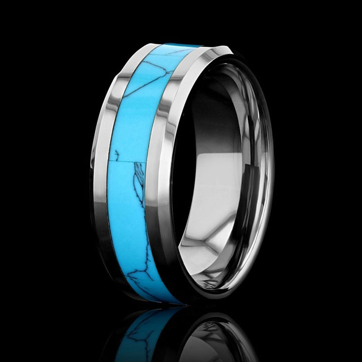 Olivenorma Turquoise Transform & Protection Ring - image 5