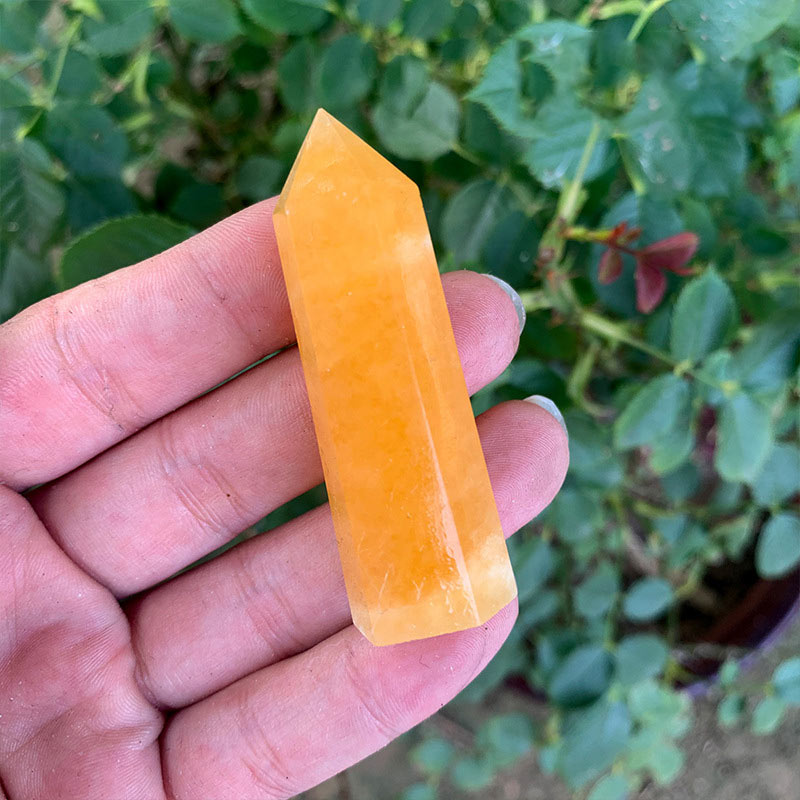 Chakra Crystal Wands Tower Crystal Set - image 9