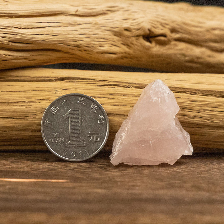 Olivenorma Rose Quartz Aroma Diffuser Crystal Natural Stone - image 5