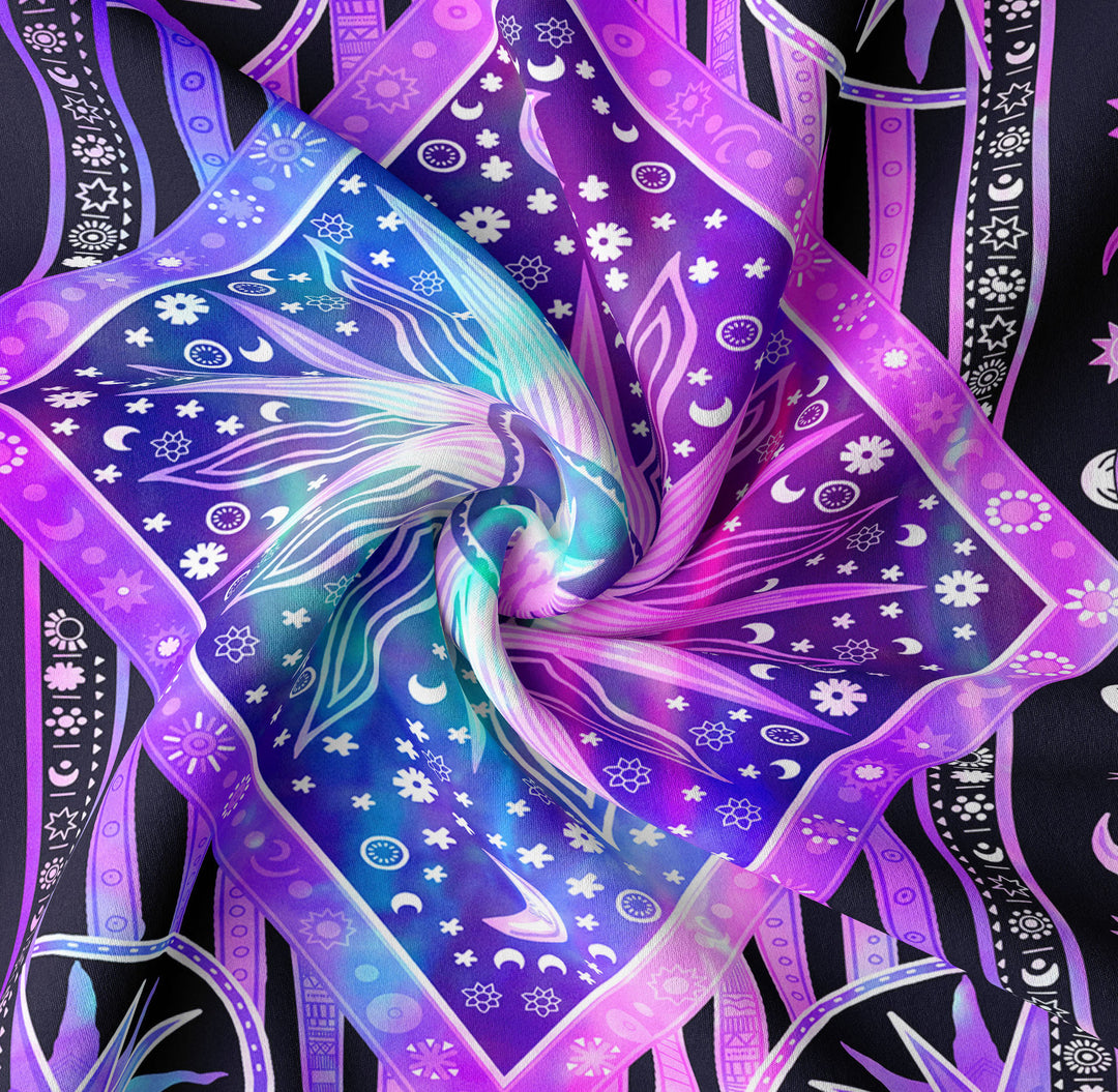 Olivenorma Sun Rays Moon Bohemia Tapestry - image 34