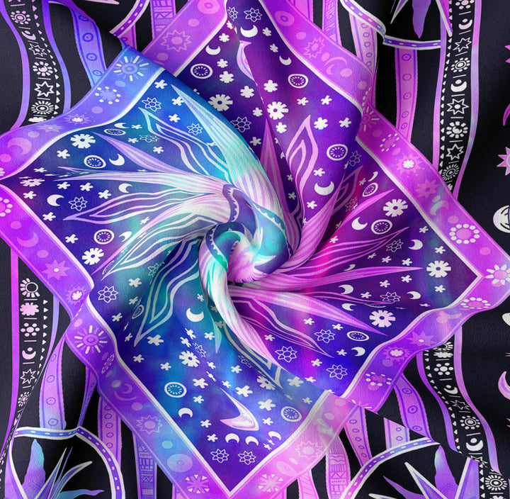Olivenorma Sun Rays Moon Bohemia Tapestry - image 34