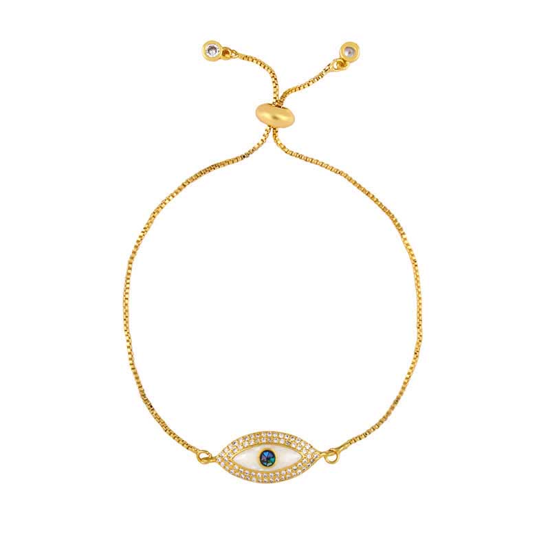 Olivenorma ”Ward off evil“ - Evil Eye Guardian Necklace - Evil Eye#3 - image 6