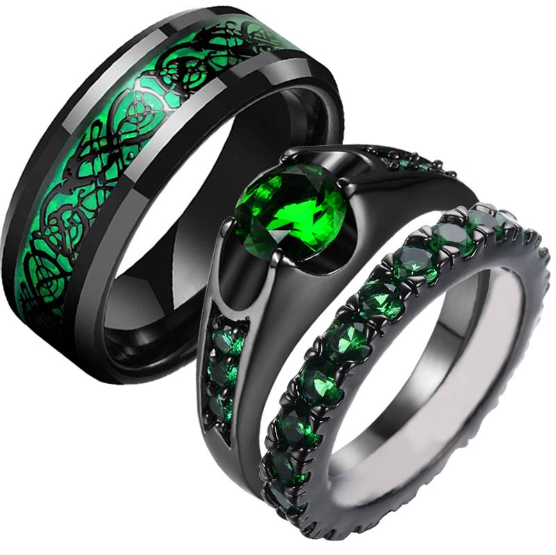 FREE Today: For Noble Love Couple Rings - image 30