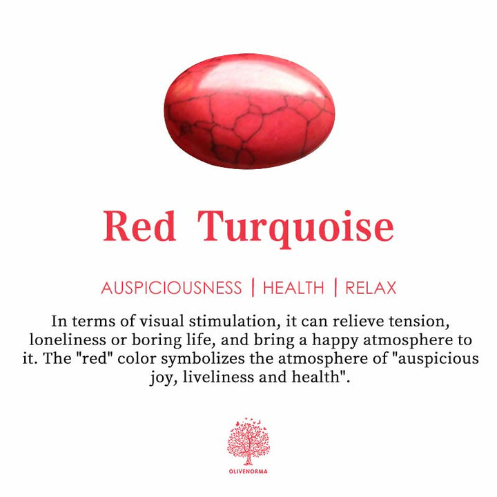 Frosted Turquoise Beaded Handwoven Leather Wrap Bracelet - image 6