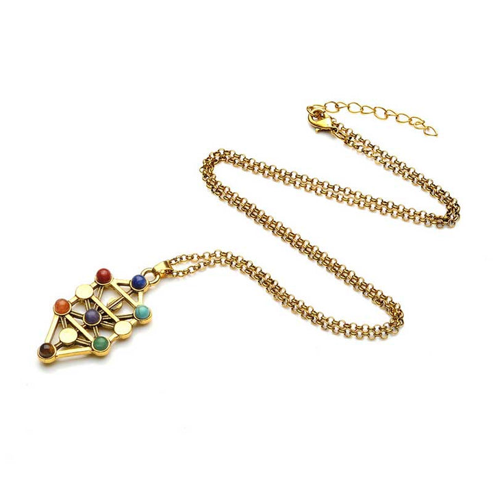 Olivenorma Chakra Orgone Necklace  - image 11