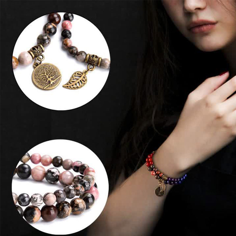 Mahogany Obsidian Creativity Bracelet - image 1