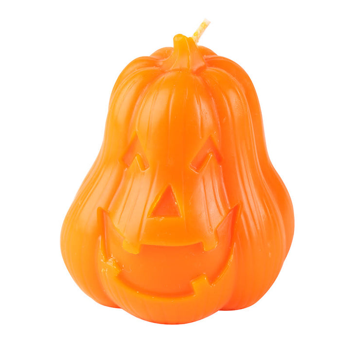 Olivenorma Skull Pumpkin Scented Candle - pumpkin - Small - image 3