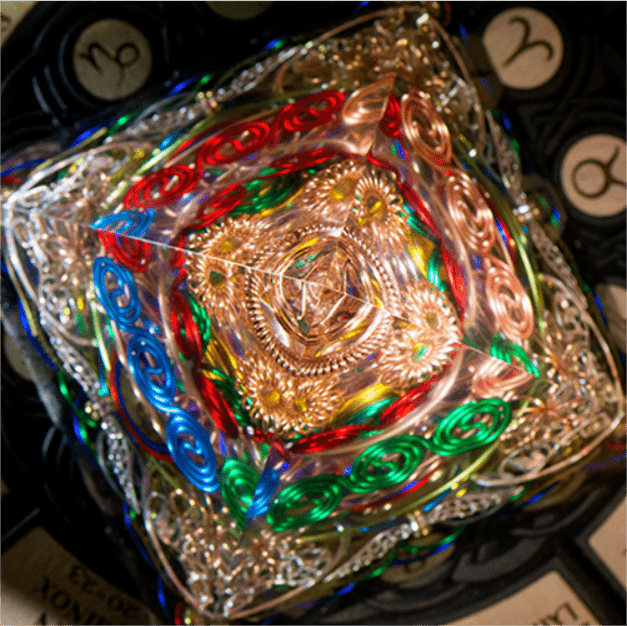 Olivenorma Linglong Tower Orgone Pyramid - image 4
