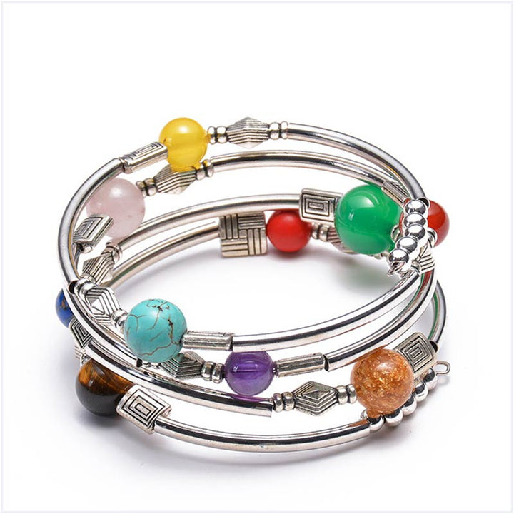 Olivenorma Chakra Orgone Bracelet - image 6