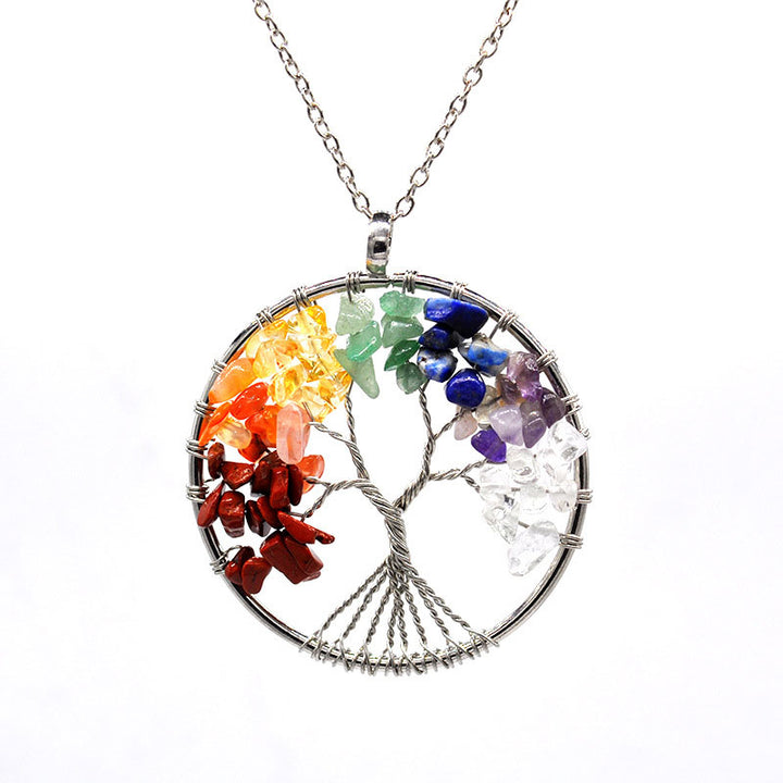  Olivenorma Orgone Chakra Healing Necklace - Chakra - image 0