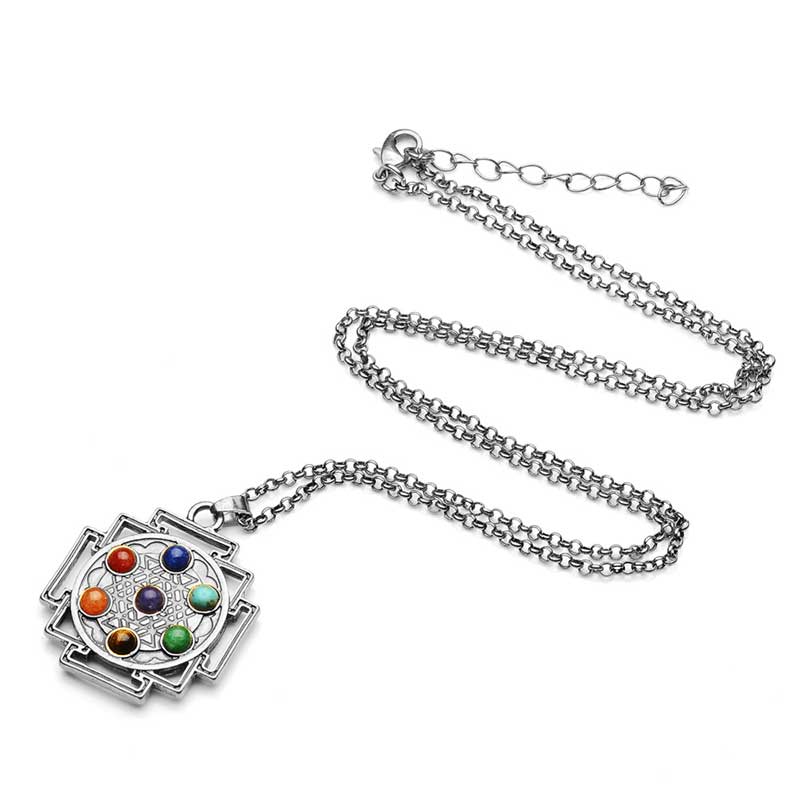 Olivenorma Chakra Orgone Necklace  - image 15