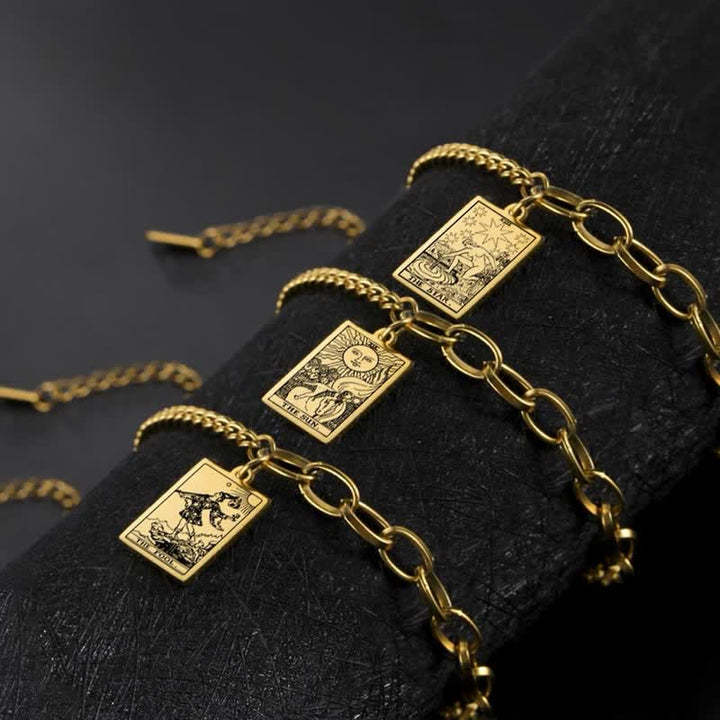 Grand Arcana Cards Tarot Bracelet - image 0