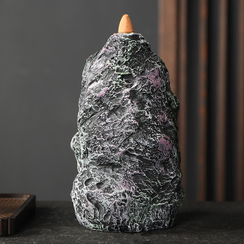 Olivenorma Fancy Crystal Hole Incense Burner Decoration - image 3