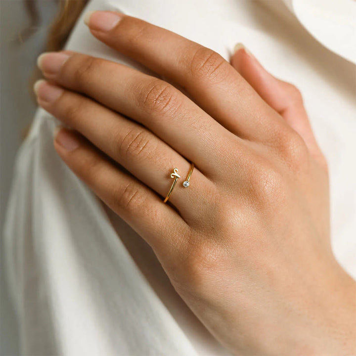 Olivenorma Zodiac Birthstone Gift Card Ring - image 29