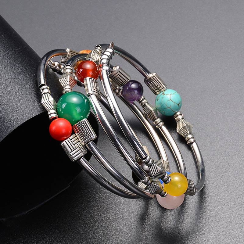 Olivenorma Chakra Orgone Bracelet - image 2