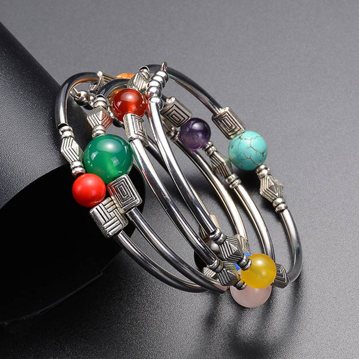 Olivenorma Chakra Orgone Bracelet - image 2