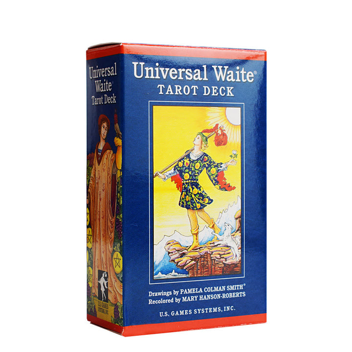 Olivenorma Universal Waite Tarot Deck Tarot Cards - Universal Waite Tarot Deck Cards - image 0
