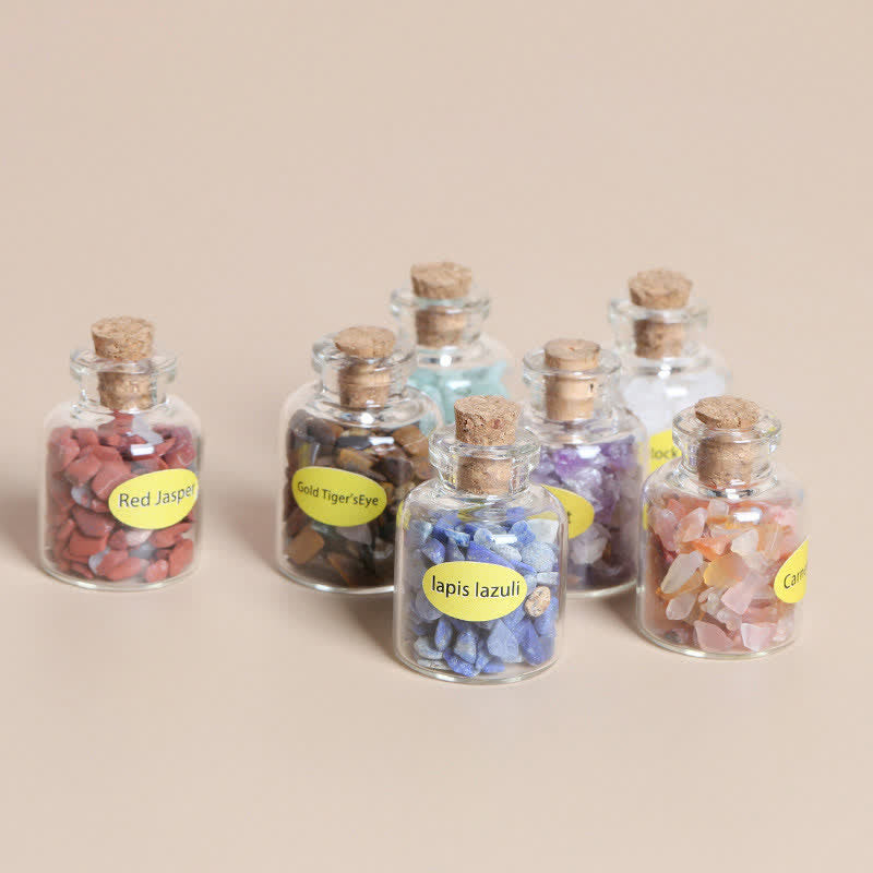 Healing Crystal Specimen Wishing Stone Decoration - image 3