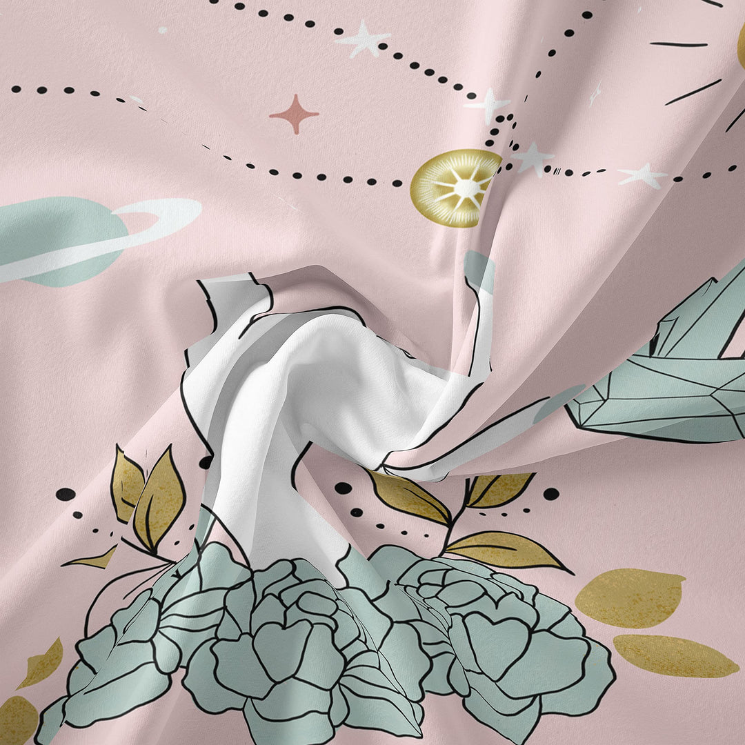 Olivenorma Magic Hand Tarot Zodiac Tapestry - image 58