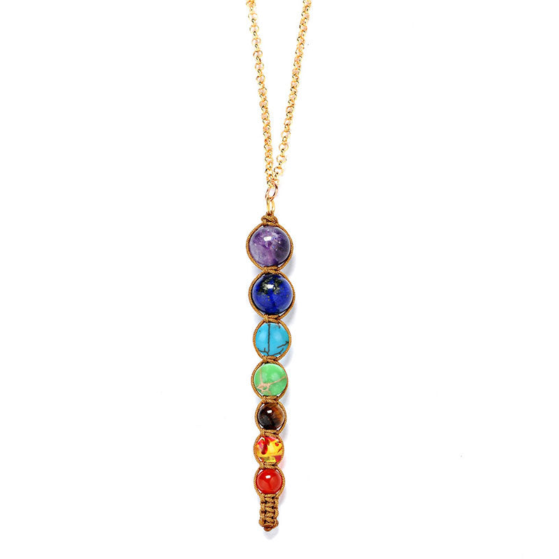 Olivenorma Orgone Chakra Healing Necklace - #4 - image 7