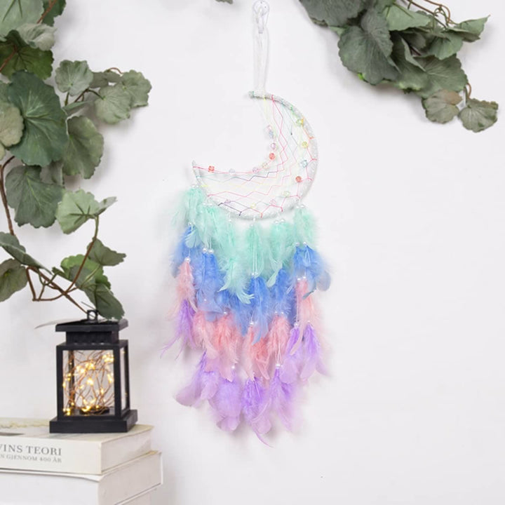 Olivenorma Colored Bead Feather Catcher - Without Lights - image 3