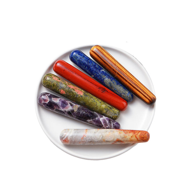 Olivenorma Natural Crystal  Healing Crystal Wands - image 2