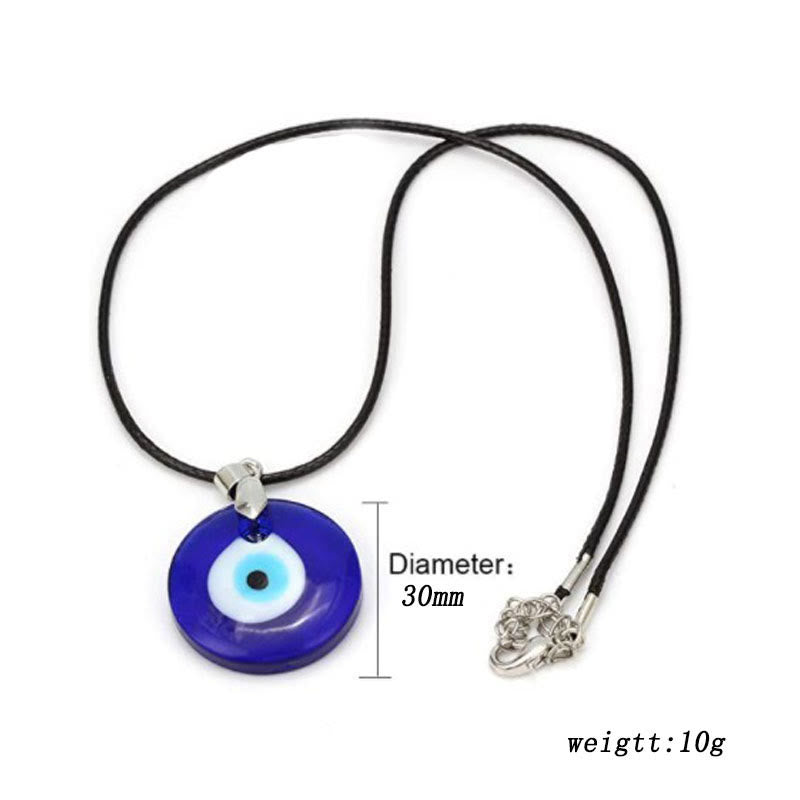 Olivenorma Evil Eye Hamsa Necklace Bracelet - image 15