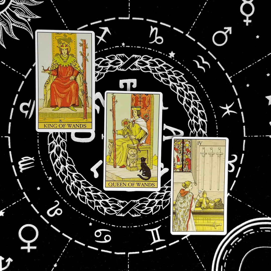 Olivenorma 78ps After Deck Tarot Cards - image 6