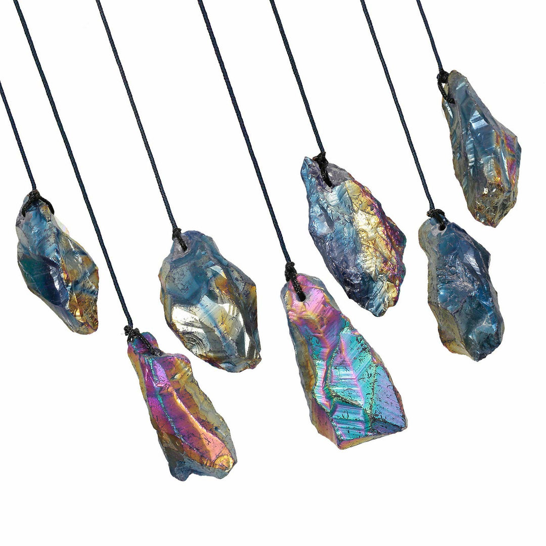 Olivenorma Abalone Shell Tree Of Life Hanging Ornament - image 3