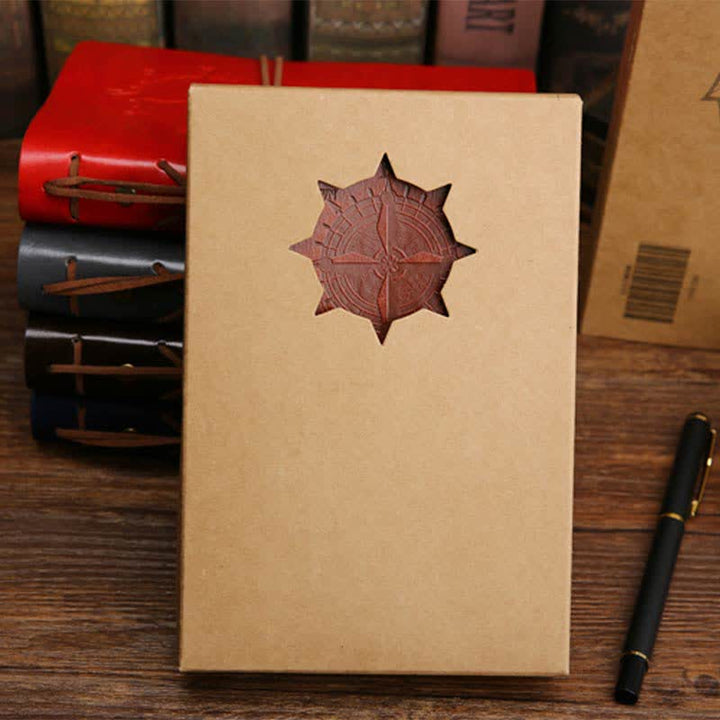 Olivenorma Vintage Leather Cover Journal - image 7