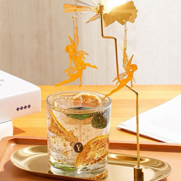 Olivenorma Romantic Real Flower Aromatherapy Candle - image 6