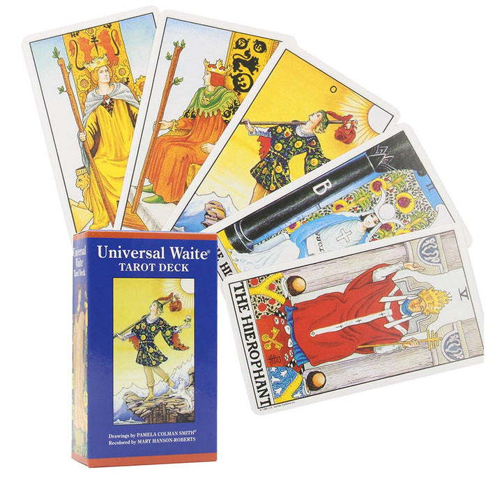 Olivenorma Universal Waite Tarot Deck Tarot Cards - image 2