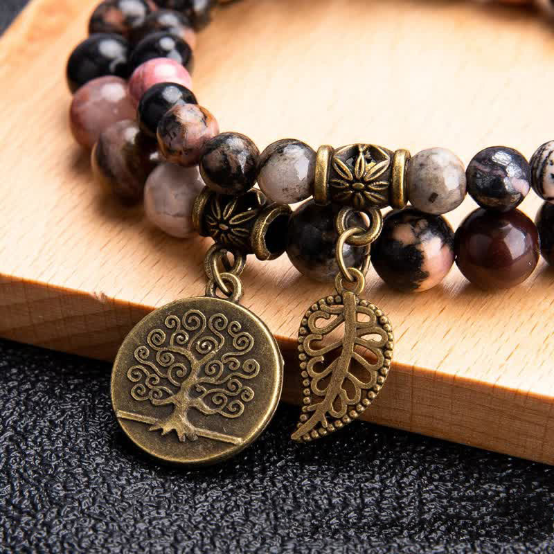 Mahogany Obsidian Creativity Bracelet - image 2