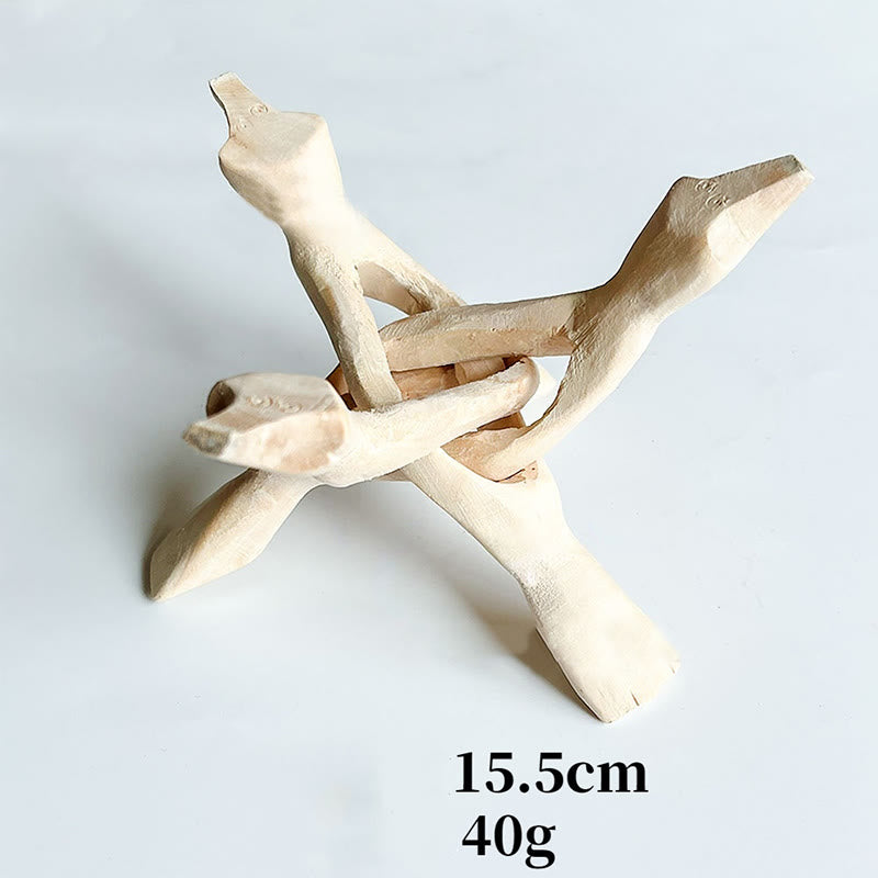 Olivenorma Nacre Crystal Cleansing Meditation White Sage - White Bracket - image 8