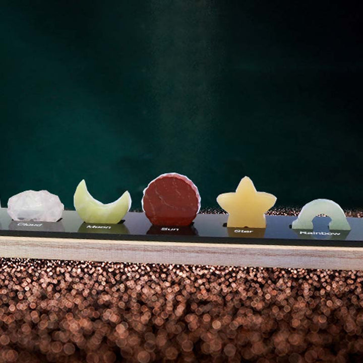 Natural Crystal Stone Crystal Set - image 1