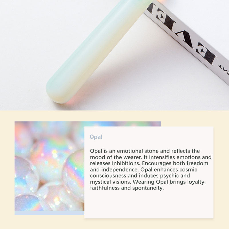 Olivenorma Natural Crystal  Healing Crystal Wands - image 16