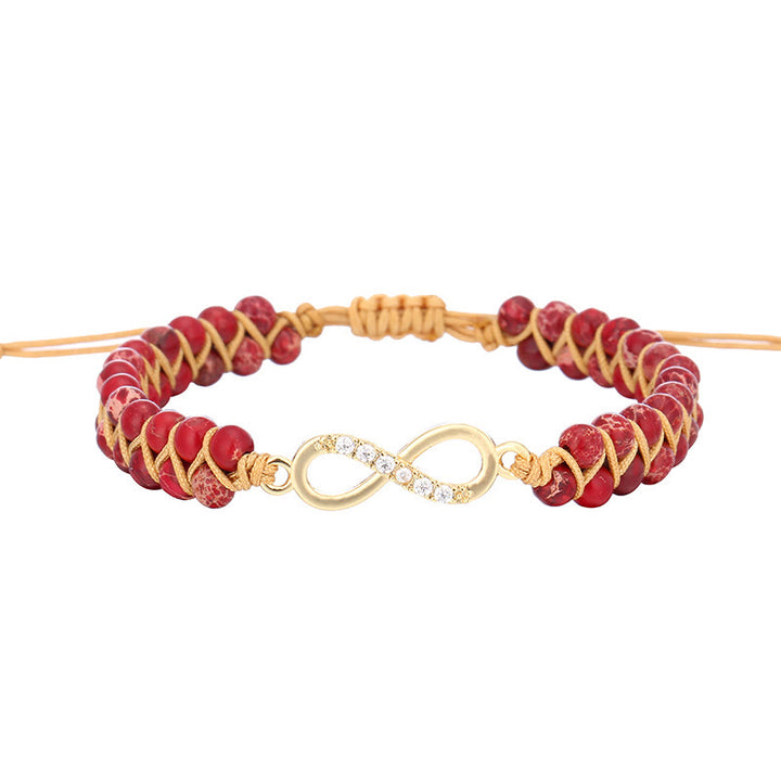 Olivenorma Red Emperor Stone Bracelet  - image 2
