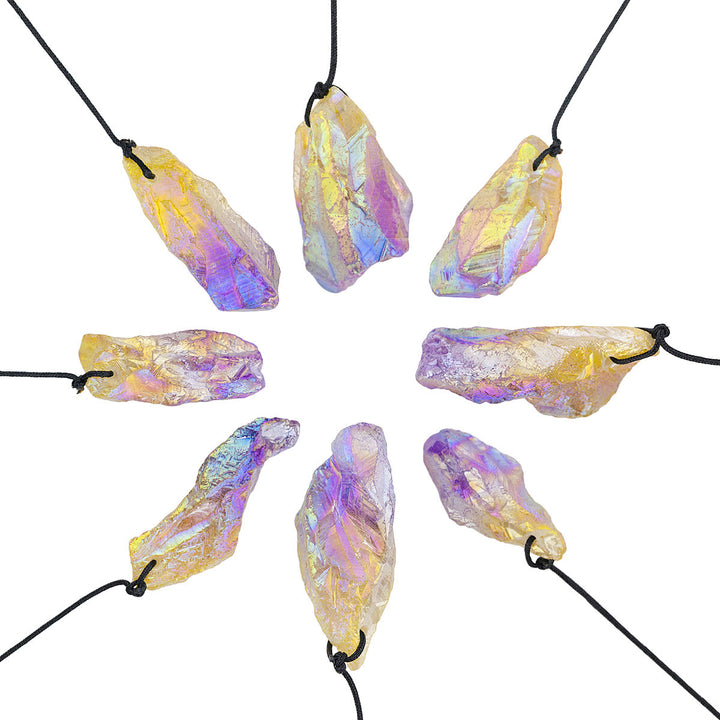 Olivenorma Abalone Shell Tree Of Life Hanging Ornament - image 9