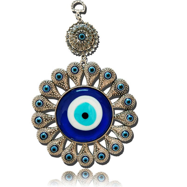 Olivenorma Blue Evil Eye Wall Hanging Pendant Wall Decor - image 5