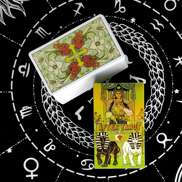 Olivenorma 78ps After Deck Tarot Cards - After Deck Tarot Cards - image 0