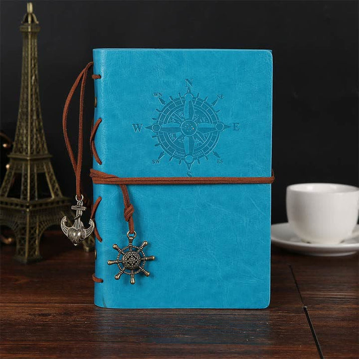 Olivenorma Vintage Leather Cover Journal - image 10