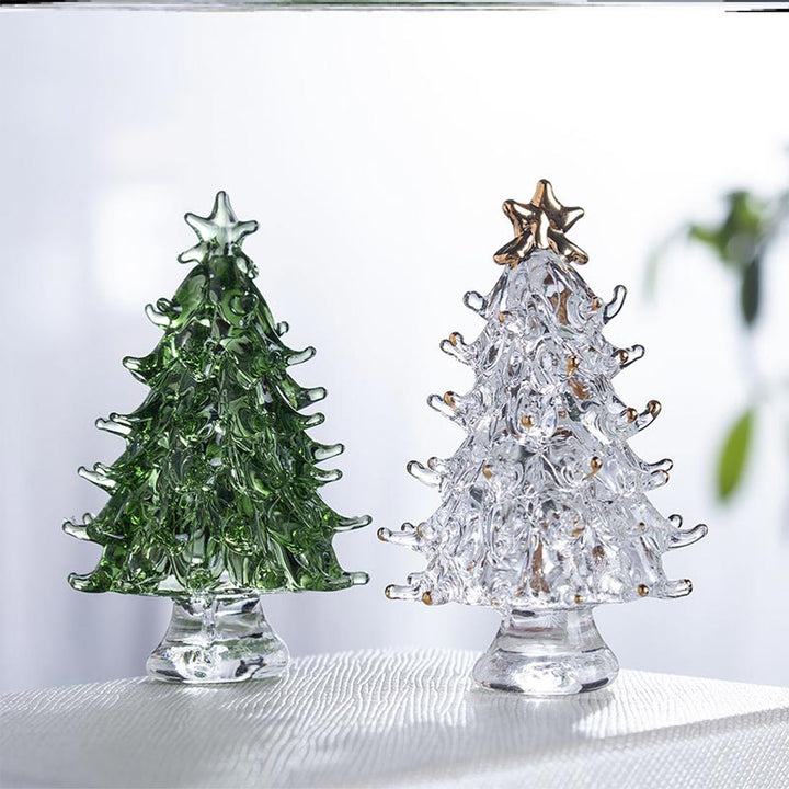 Olivenorma Christmas Tree Crystal Decoration - image 3