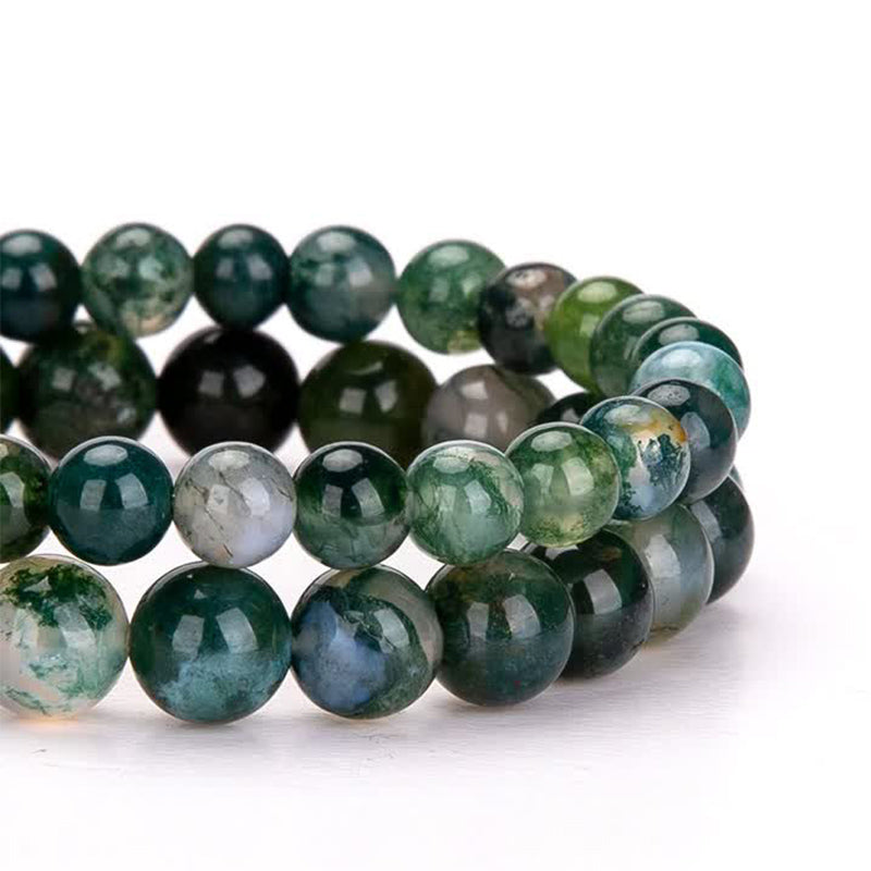 Olivenorma Green King Stone Protection Bracelet - image 3
